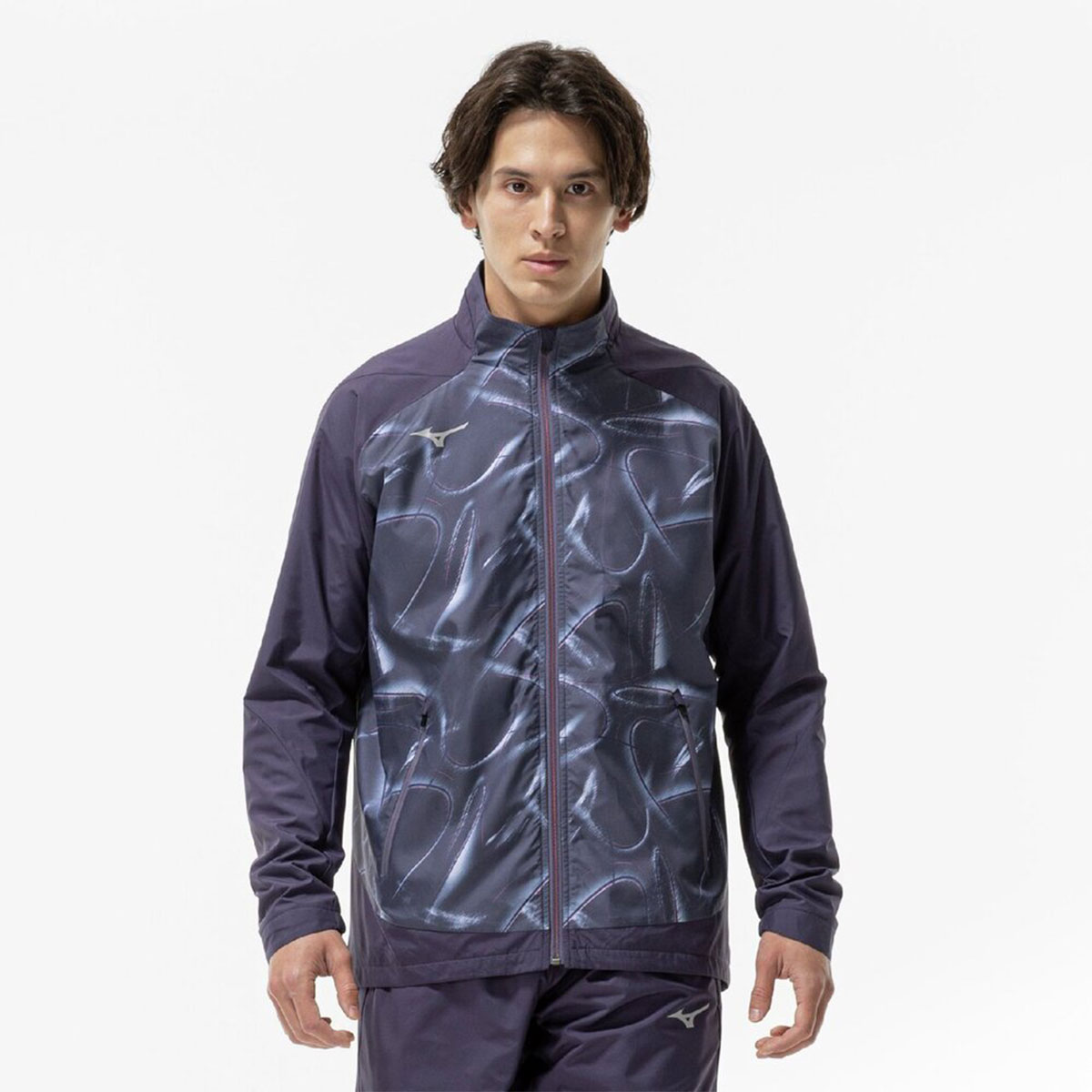 ミズノ ブレスサーモ ウォーマージャケット メンズ MIZUNO スポーツ