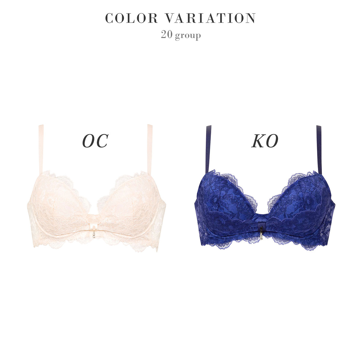 ワコール Wacoal サルート Salute 20G BTJ120 BTJ720 リボンブラ