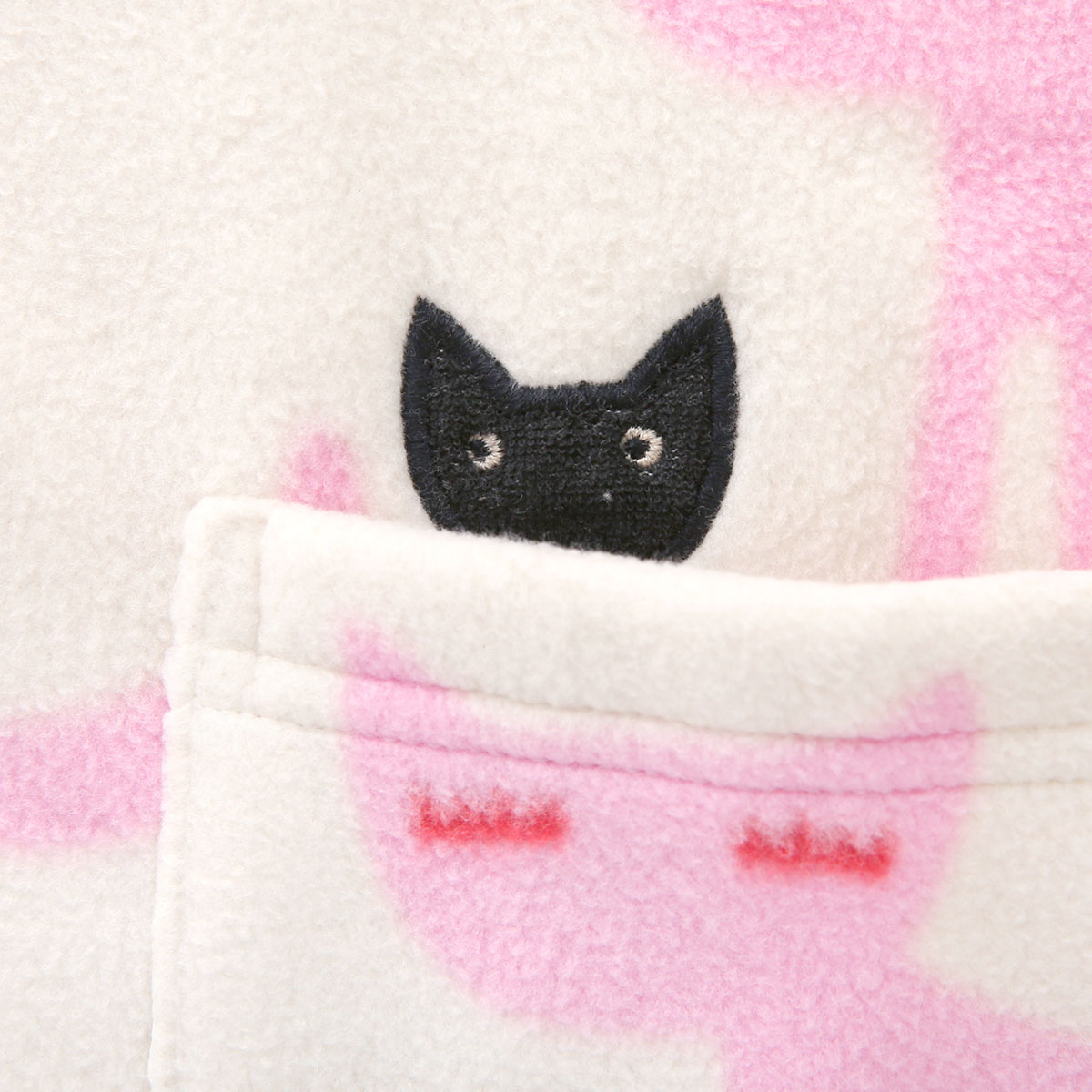 ワコール マタノアツコ フリース 長袖 パジャマ 上下セット ルーム