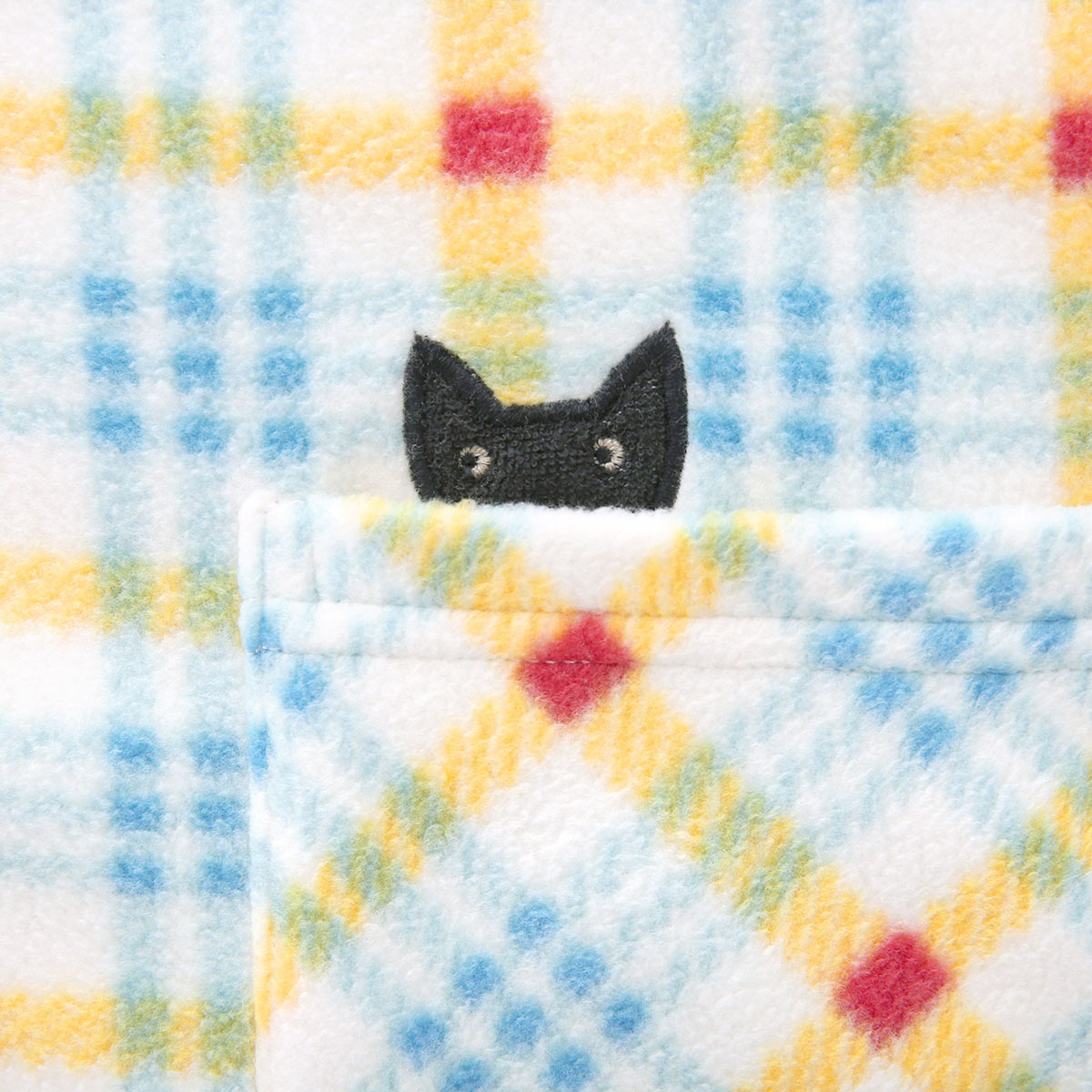 ワコール マタノアツコ フリース 長袖 パジャマ 上下セット ルーム