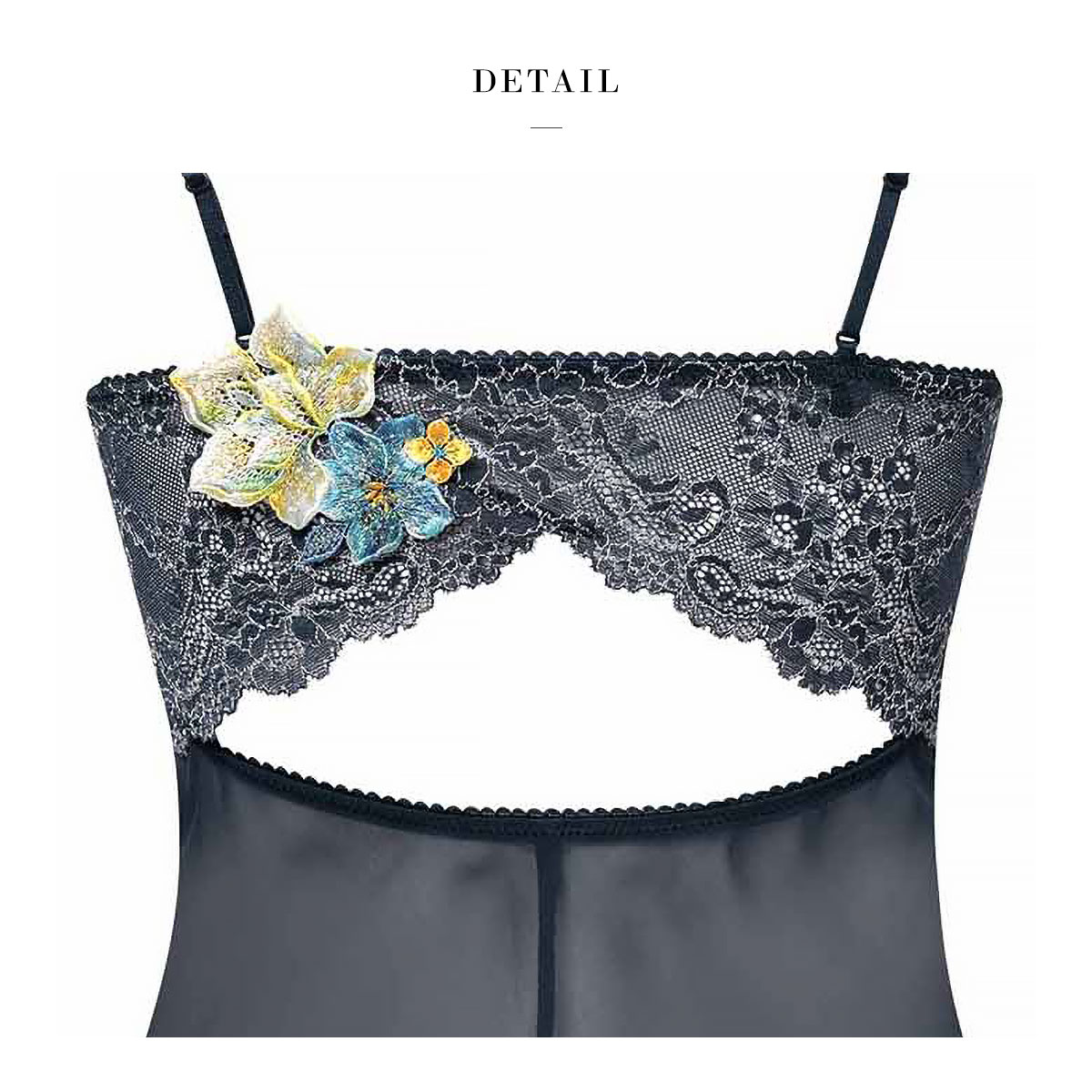 ワコール サルート 13グループ 13G スリップ ランジェリー ML