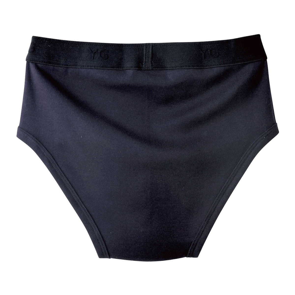 グンゼ GUNZE ワイジー YG コットン100％ セミビキニブリーフ 前開き