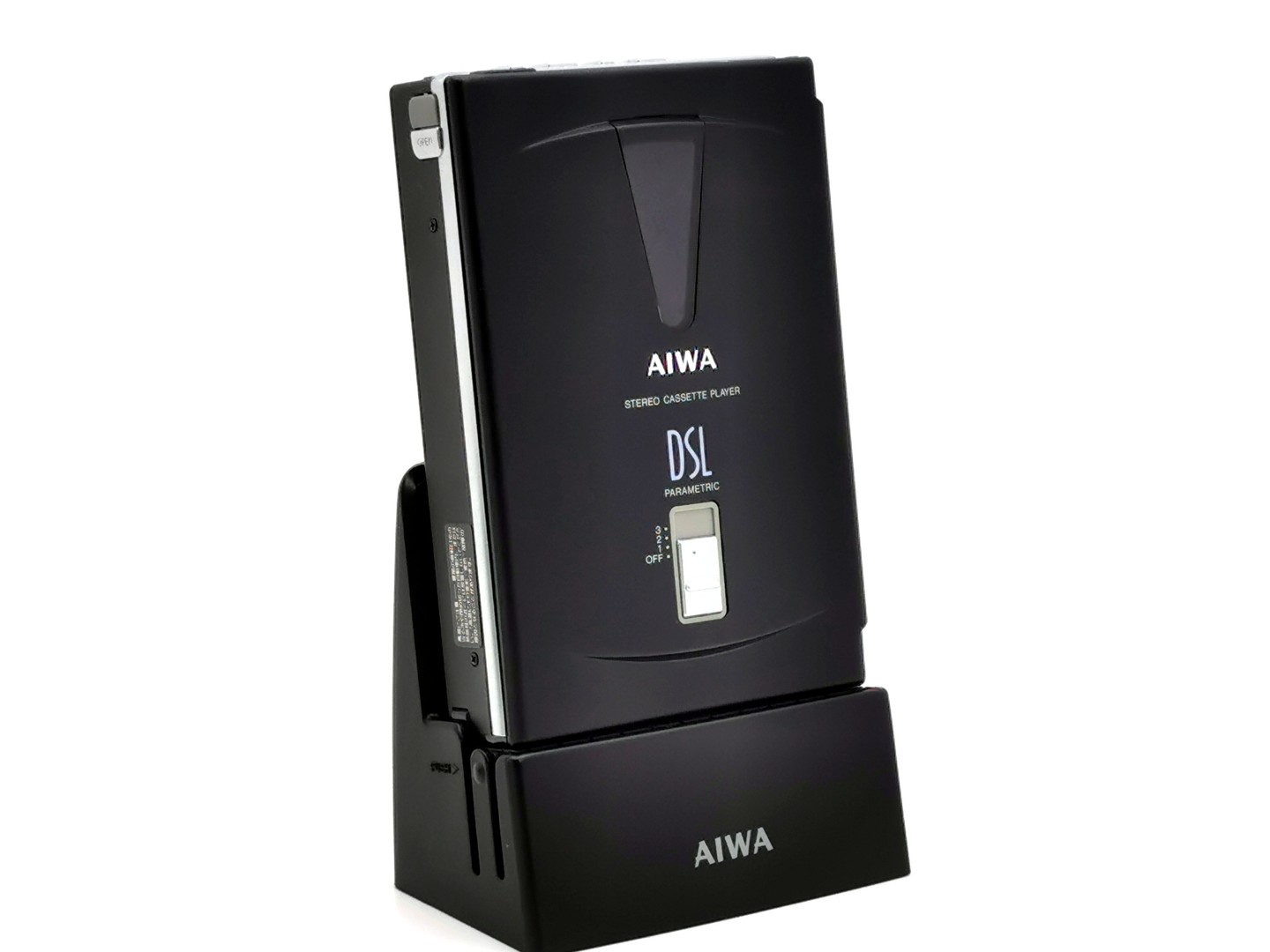 Aiwa HS-PL30 ▷ Walkman.land