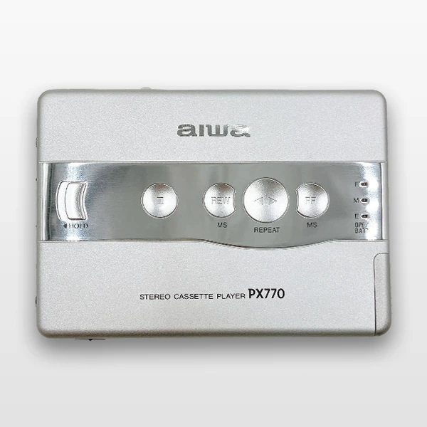 Aiwa HS-PX770 ▷ Walkman.land