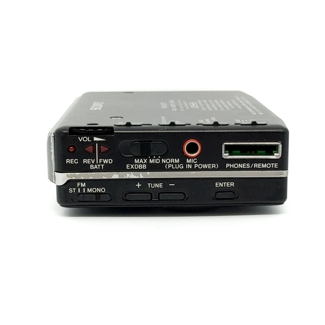 Sony WM-GX77 ▷ Walkman.land