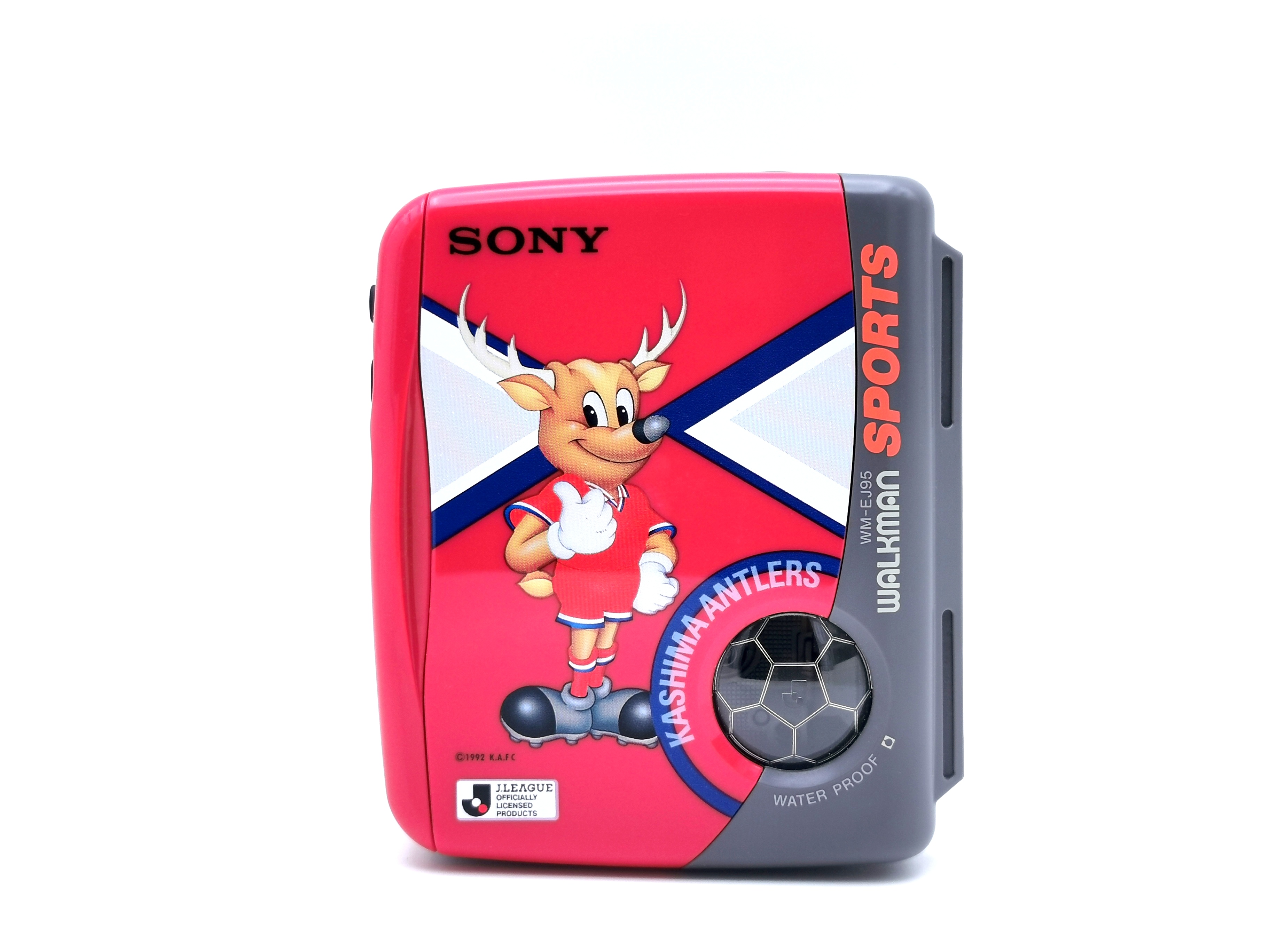 Sony WM-EJ95 ▷ Walkman.land