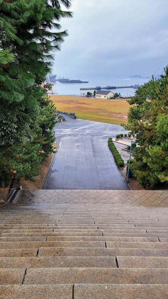 海上自衛隊呉総監部（旧呉鎮守府） - 呉市周辺の遺構まとめ