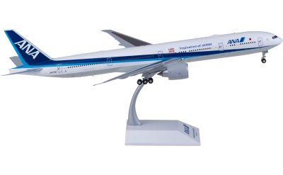 L2098 Japan Airlines 日本航空Boeing 787-8 JA823J SQ Wings 1:200