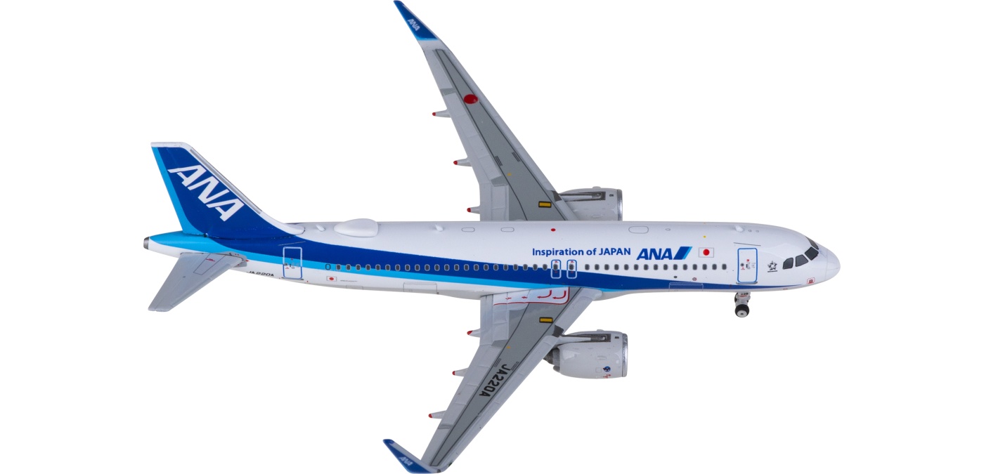 全日空 ANA AIRBUS A320 1/144 Amazon.co.jp: ANA Airbus A320