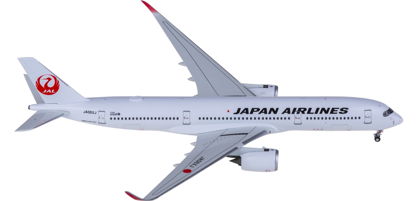 JAL 日本航空 A350-900 JA06XJ NG Models 1/400 NG Models Japan