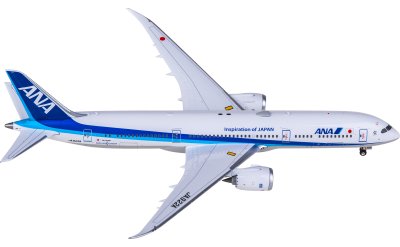 XX40463 ANA 全日空Boeing 767-300ER JA627A JC Wings 1:400 -飞机模型世界