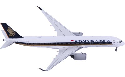 LH2095 EVA Air 长荣航空Airbus A321 B-16216 JC Wings 1:200 -飞机