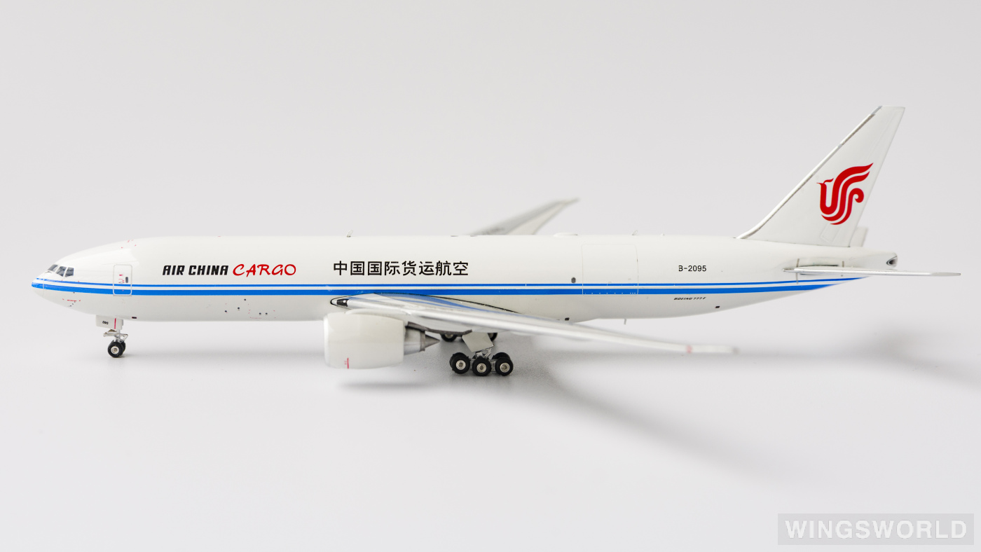 Phoenix 1:400 Boeing 777-200 Air China Cargo 中国国际货运航空