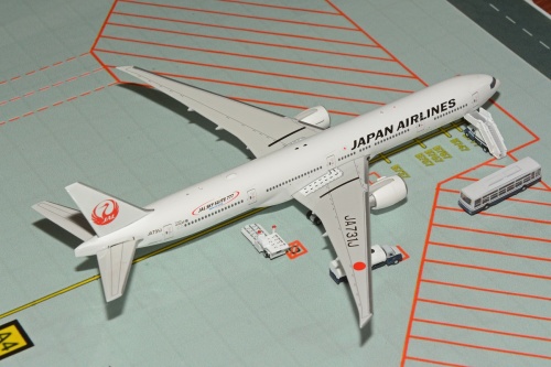 Phoenix 1:400 Boeing 777-300ER Japan Airlines 日本航空PH10803