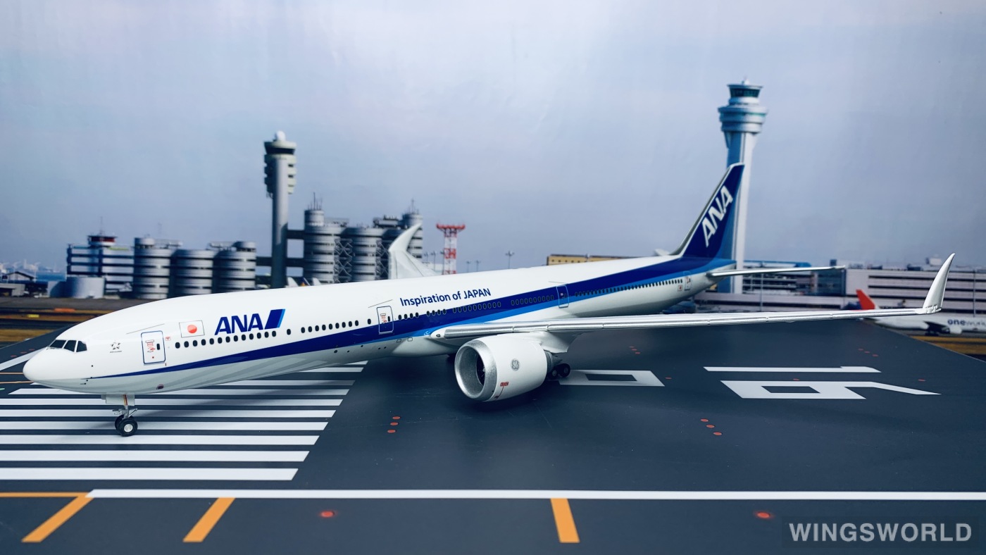 全日空商事1:200 Boeing 777-9 ANA 全日空NH20100 Inspiration of