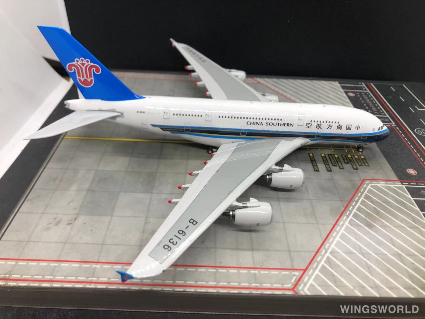 Phoenix 1:400 Airbus A380-800 China Southern 中国南方航空PH11334 B