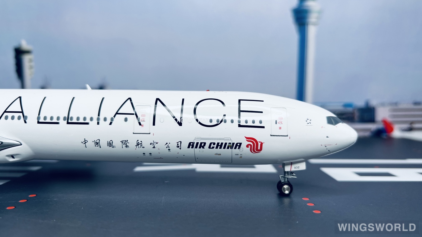 Inflight200 1:200 Boeing 777-300ER Air China 中国国际航空KJ-B77W