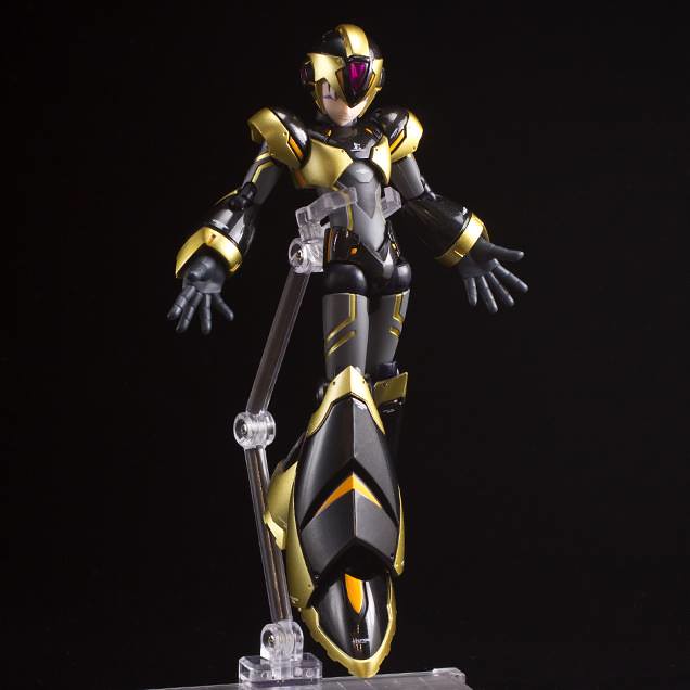 千值練× TruForce《洛克人X Ver.Ke》水野佳祐【黑色限定版】！