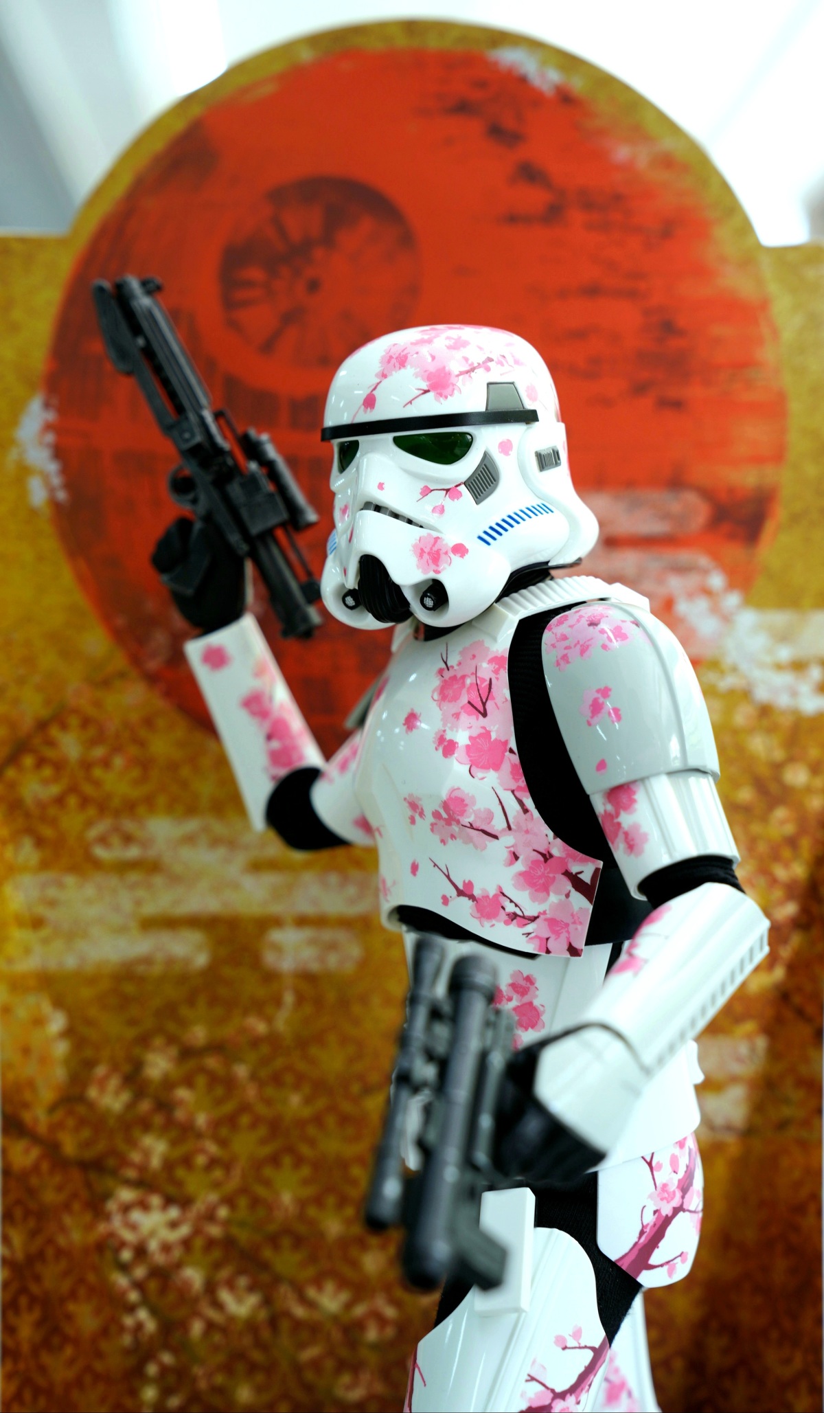 ホットトイズ MMS776《スター・ウォーズ》1/6 ストームトルーパー (桜