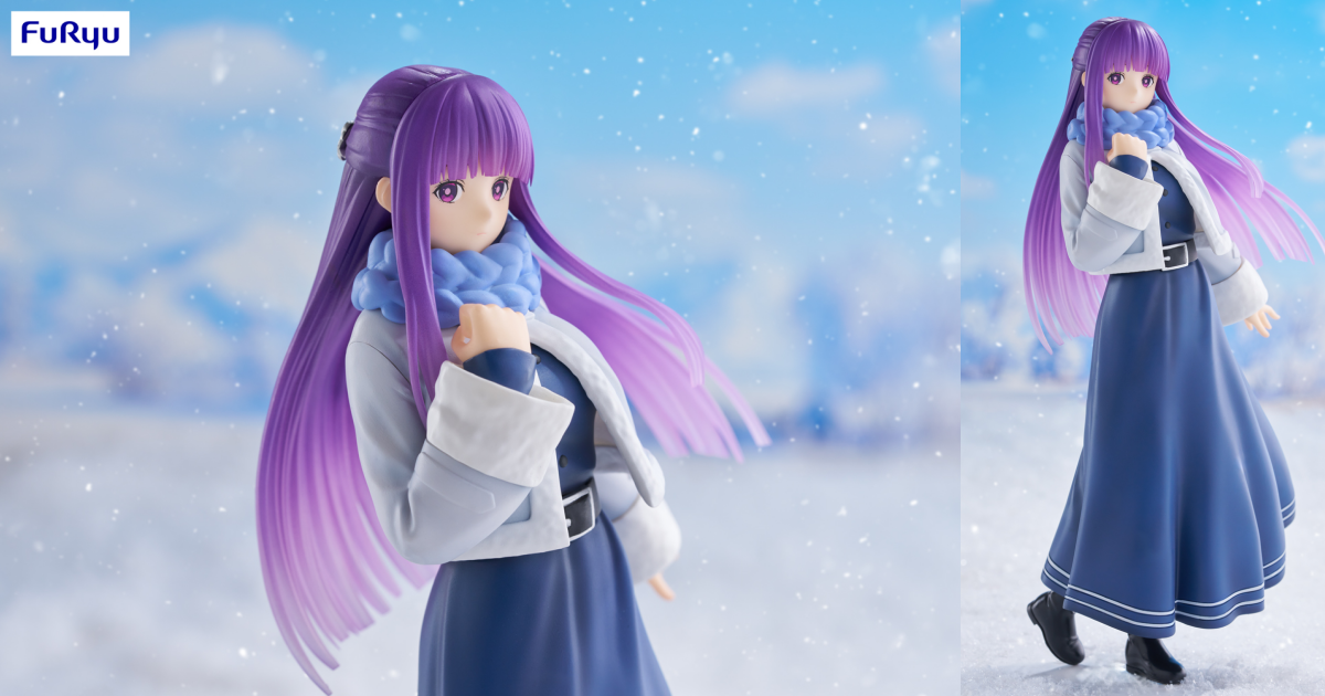 フリュープライズ「Trio-Try-iT『葬送のフリーレン』ヒンメル」花冠を