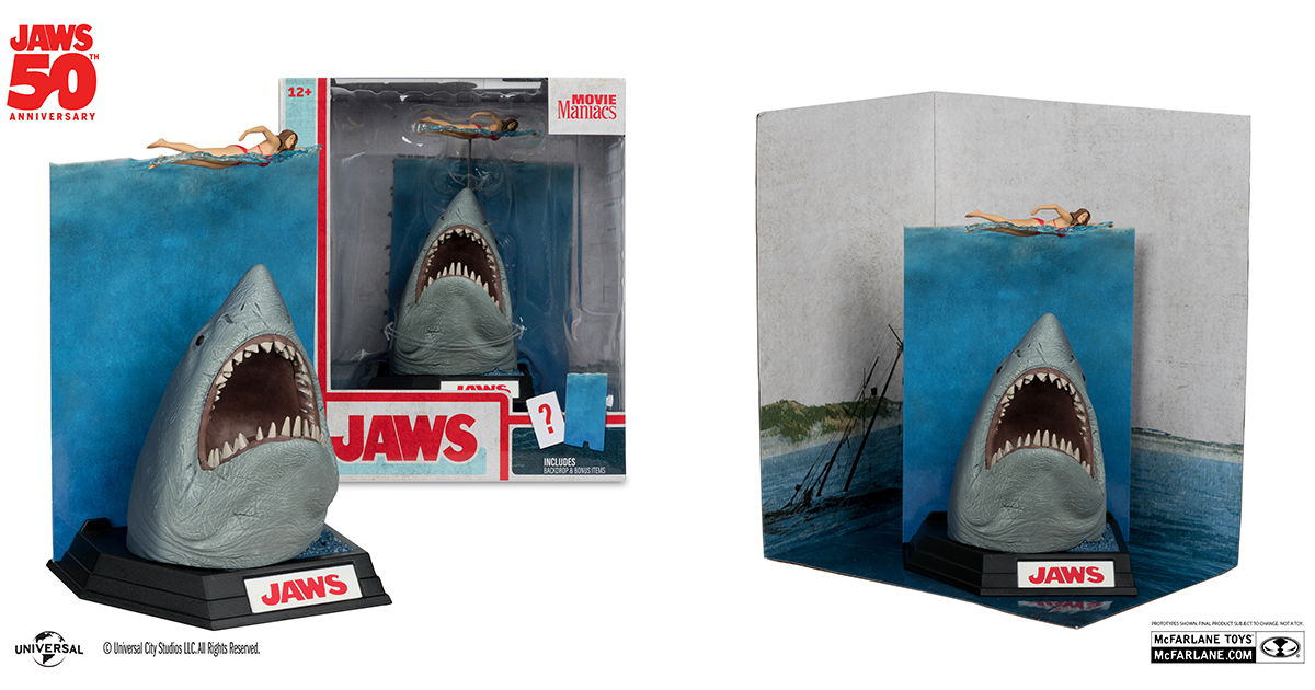 ジョーズ | 玩具人Toy People News