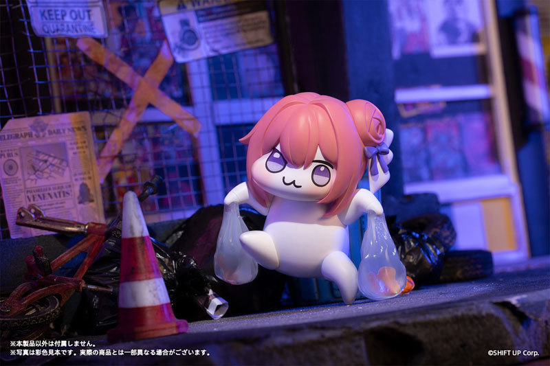 蝸之殼スタジオ Snail Shell『勝利の女神：NIKKE DORO 可動フィギュア