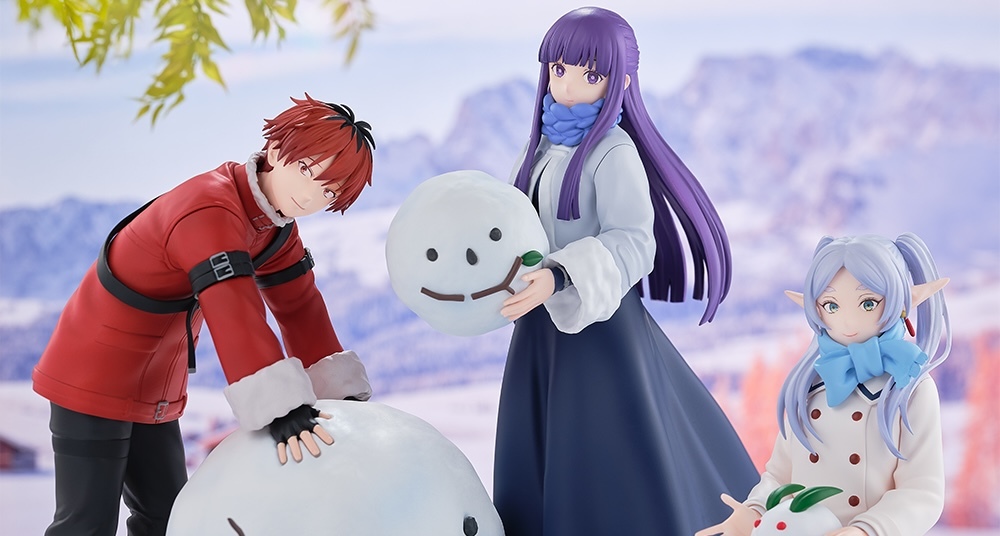 セガプライズ「XStellar『葬送のフリーレン』フリーレン／フェルン