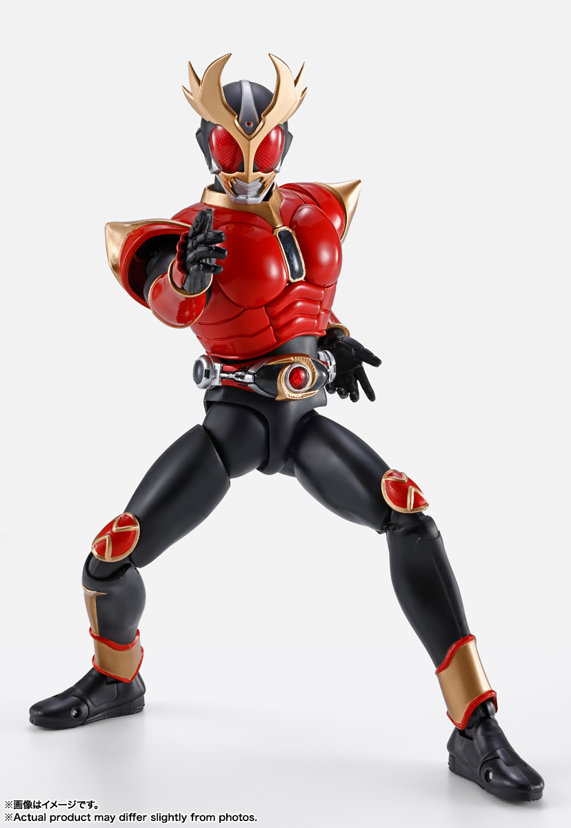 S.H.Figuarts 真骨彫製法『超古代戦士クウガ』仮面ライダークウガ 25