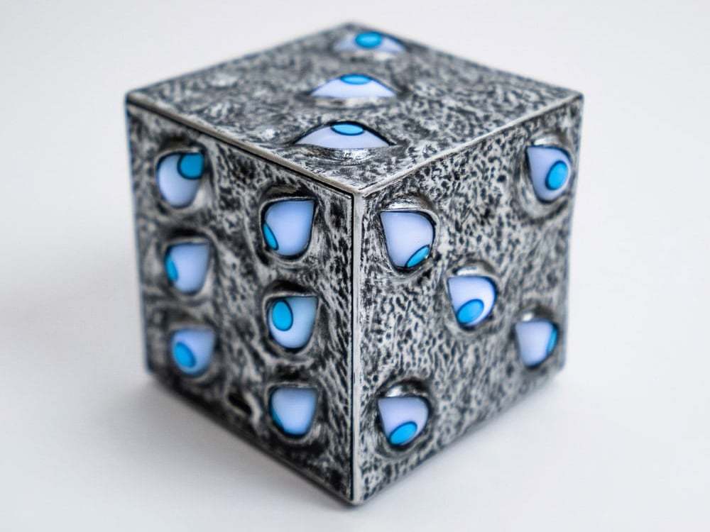 OTAKU LAMPS「《呪術廻戦》獄門疆」3Dランプ、五条悟を封印した特級