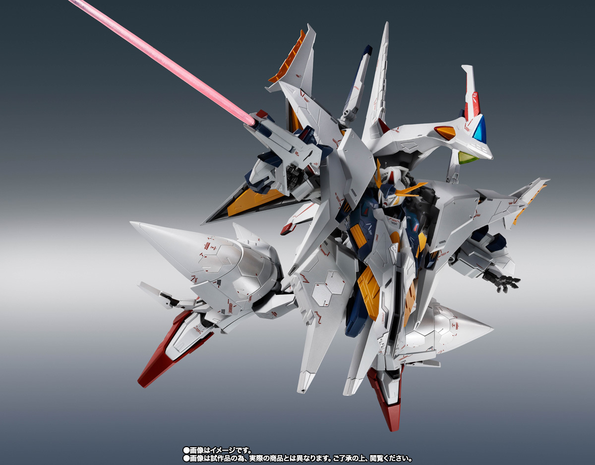 閃光のハサウェイ『ROBOT魂（Ka signature）ペーネロペー[Re