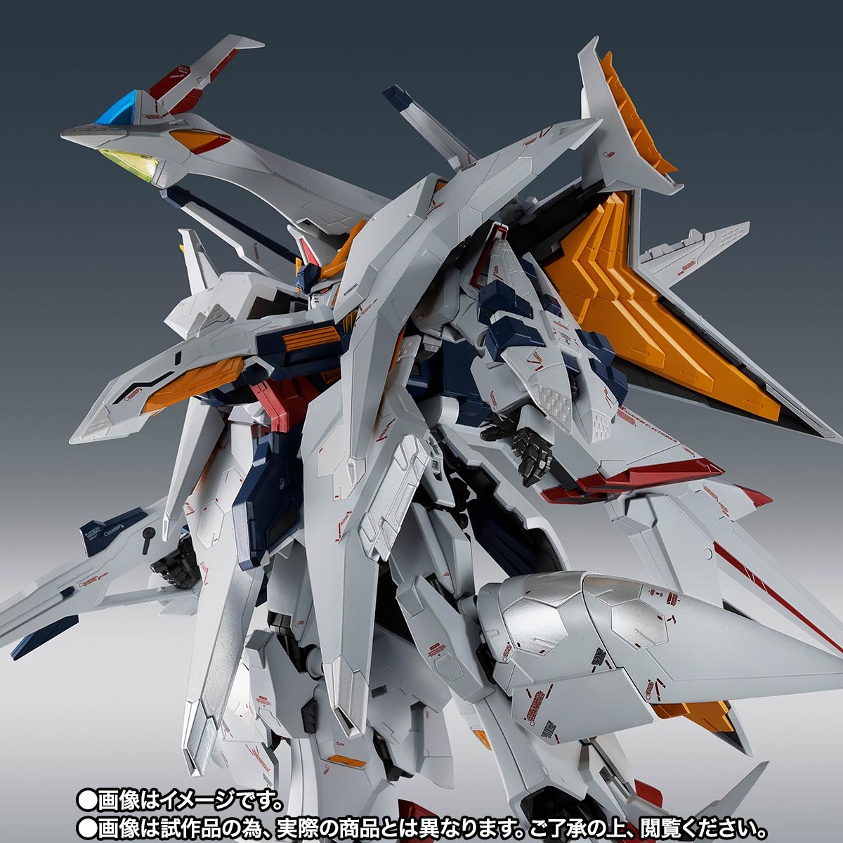 閃光のハサウェイ『ROBOT魂（Ka signature）ペーネロペー[Re