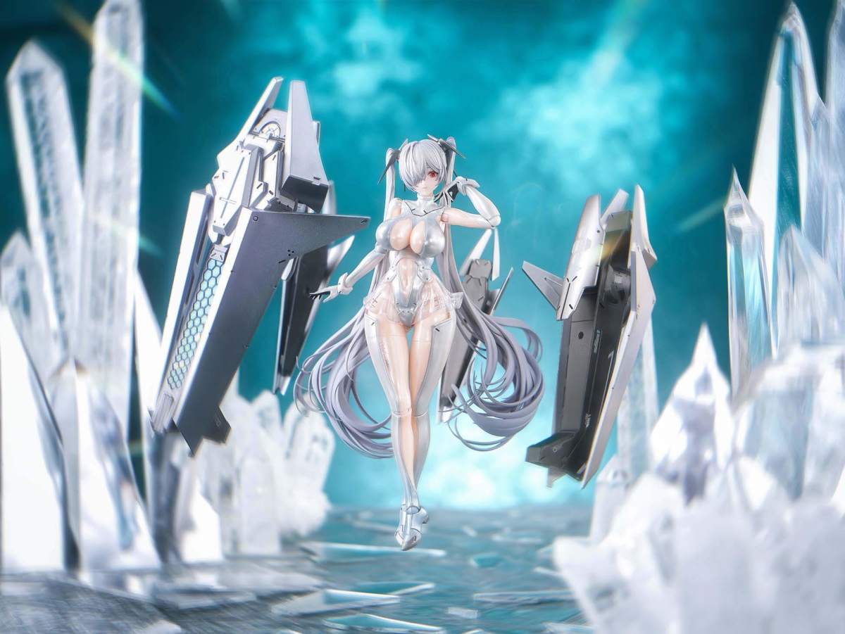 蝸之殼スタジオ Snail Shell『勝利の女神：NIKKE DORO 可動フィギュア