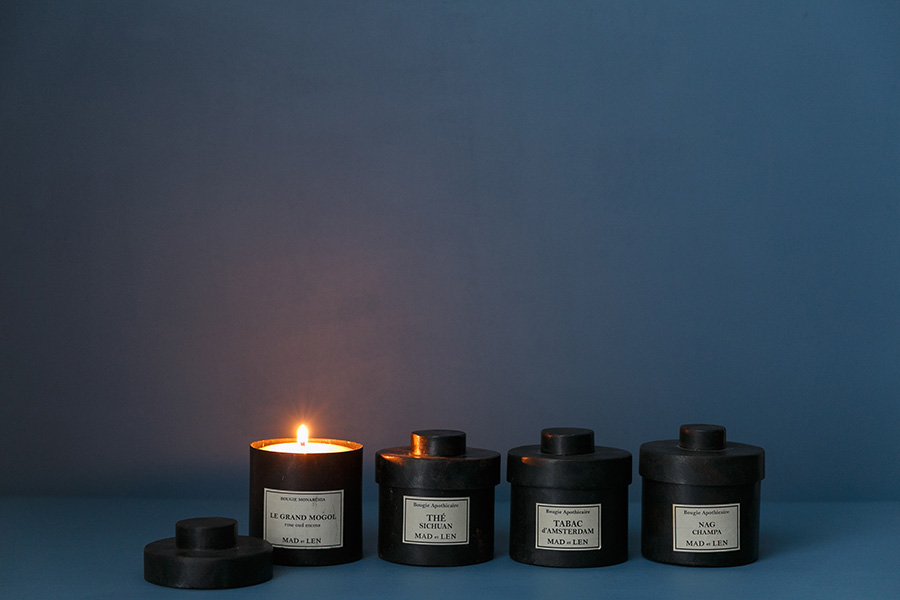 MAD et LEN南仏生まれのキャンドルとポプリ | ToKoSie ー トコシエ