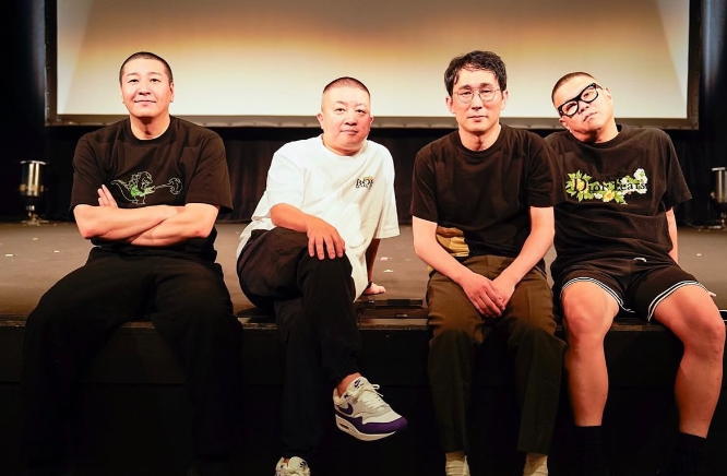 こんな笑うことありますか！？”チョコレートプラネット×シソンヌ