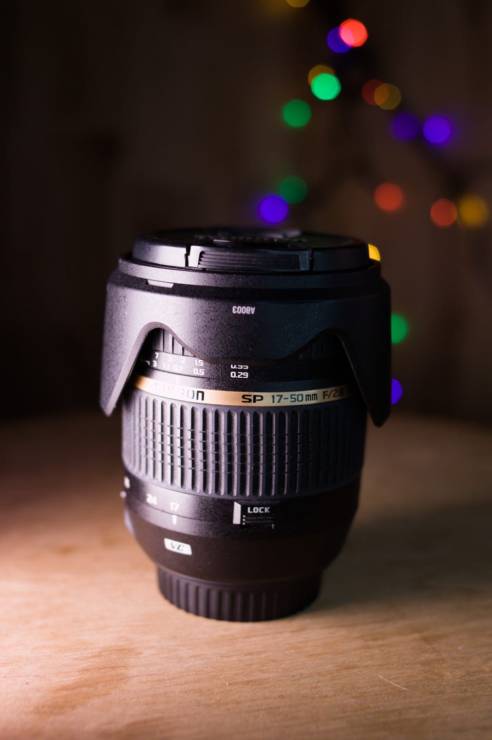 Tamron 17-50mm f2.8 SP Di II VC (B005), Canon EF-S | Tori