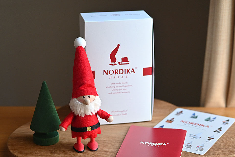今からでも間に合う！ ノルディカニッセをワンランク上のギフトにする