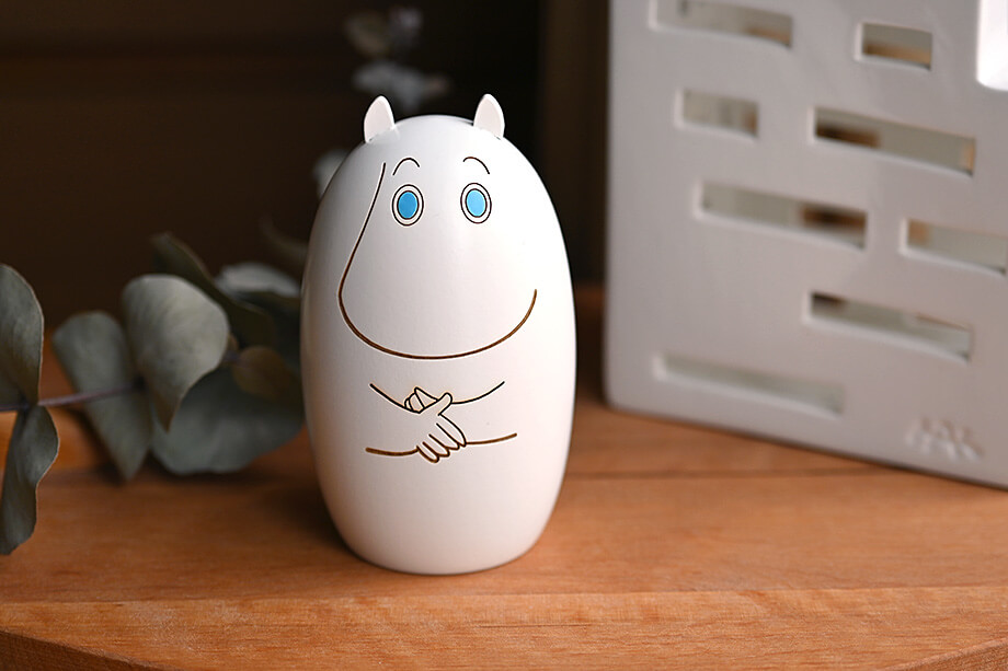 新入荷＞ムーミン、スニフ、スティンキーなど、ムーミン谷の仲間が