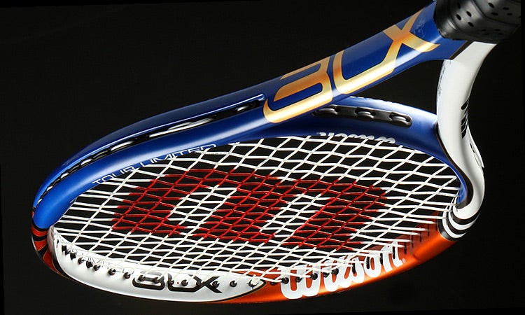 Tennis Warehouse - Wilson BLX Tour Limited Racquet Review