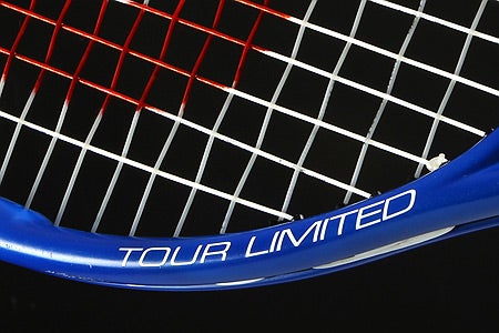 Tennis Warehouse - Wilson BLX Tour Limited Racquet Review