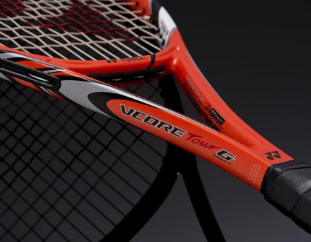 Tennis Warehouse - Yonex VCORE Tour G 310 Racquet Review