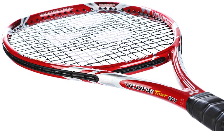 Tennis Warehouse - Yonex VCORE Tour 97 (310g) Racquet Review
