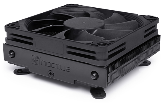 Cooler para Processador Noctua NH-L9i Chromax.black, 92mm, Intel