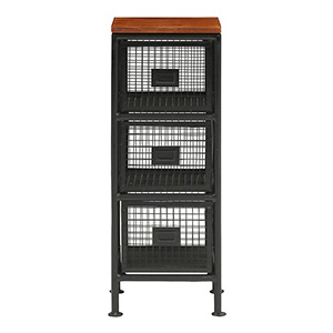 GUIDEL MESH LOCKER LOW(ギデル メッシュ ロッカー ロー)/GUIDEL