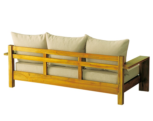 BREATH covering sofa 3 seater(ブレス カバーリング ソファ 3