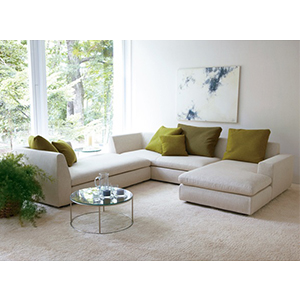 SONA 16 左アームソファ ＋ リラックスタイプ16 右アームソファ(ソーナ