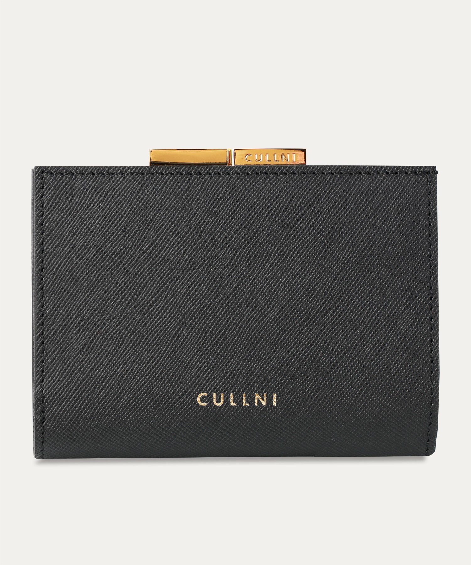 CULLNI ONLINE STORE / Leather Mini wallet