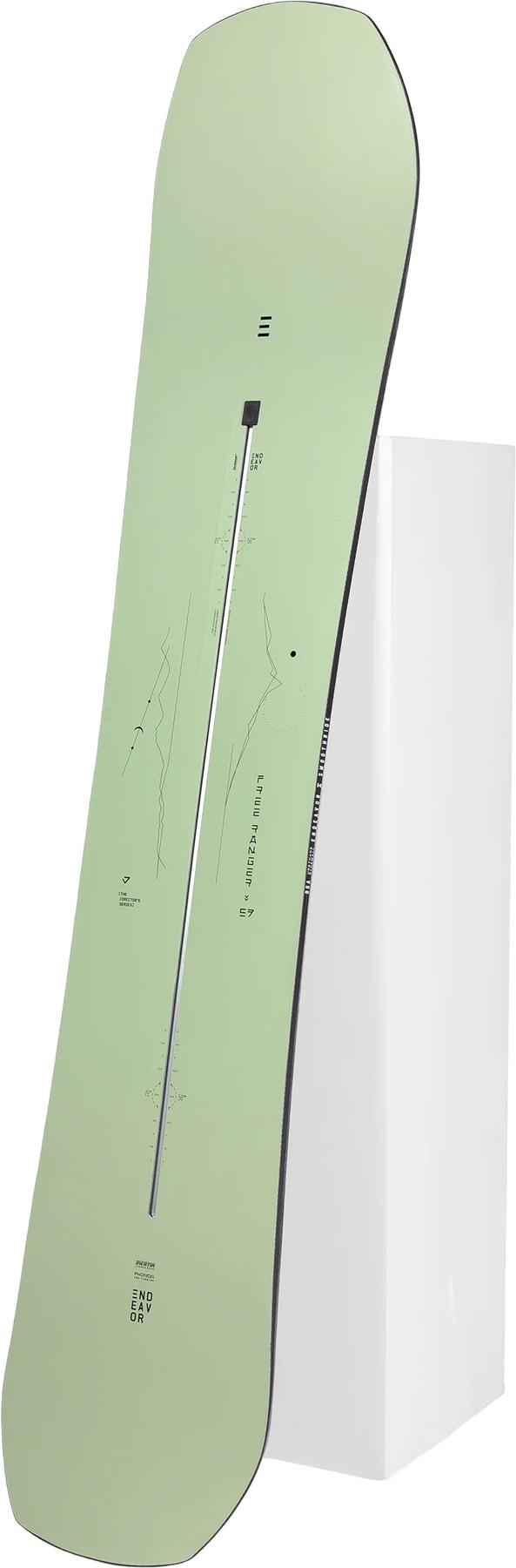 Endeavor Free Ranger Directors Snowboard | Altitude Sports