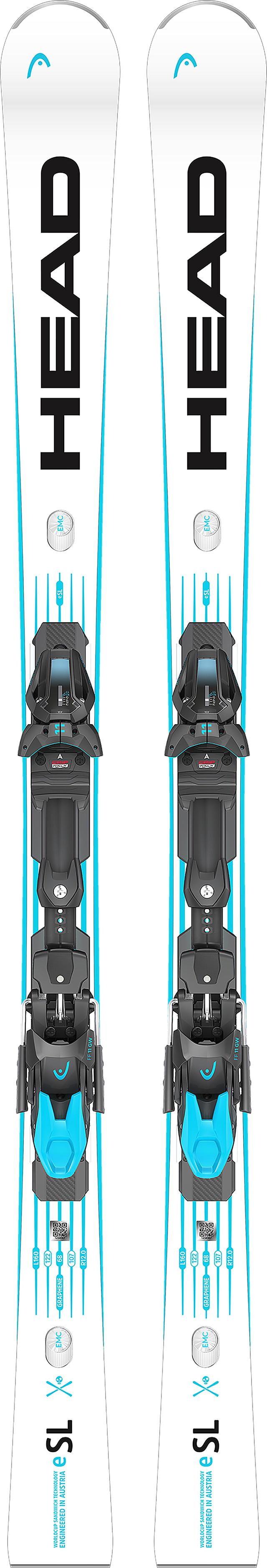 HEAD Worldcup Rebels e-Race Pro Skis | Altitude Sports