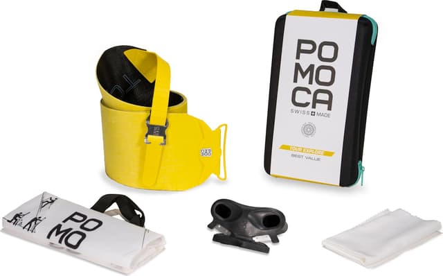 Pomoca Splitboard Pro Skins 145mm | Altitude Sports