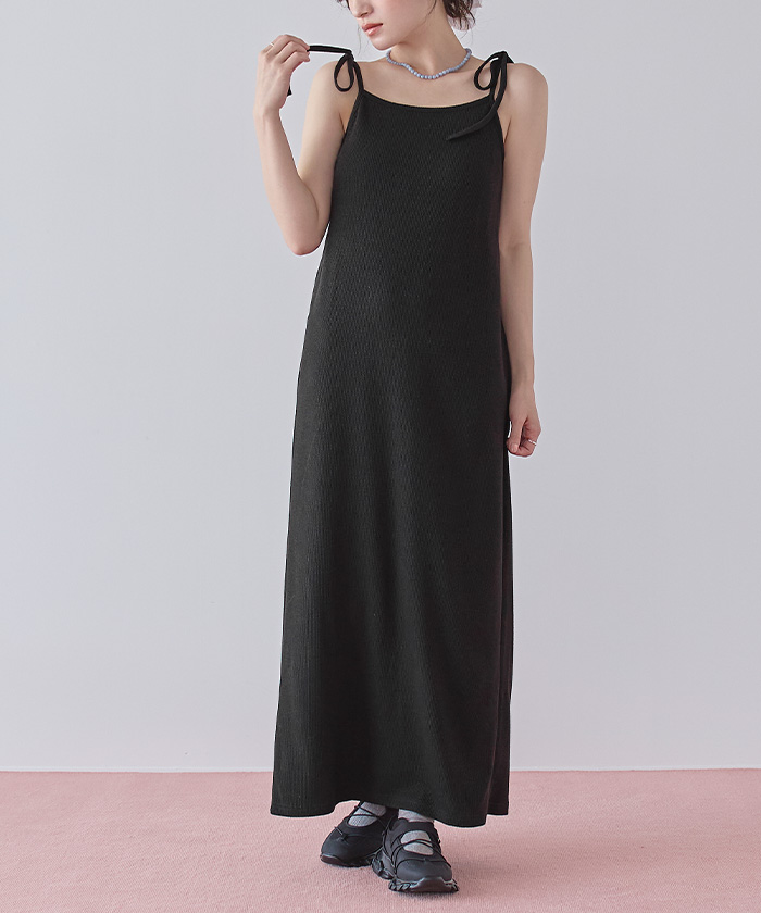 カップ付キャミソールワンピース/ラッシュガード【SEADRESS シードレス